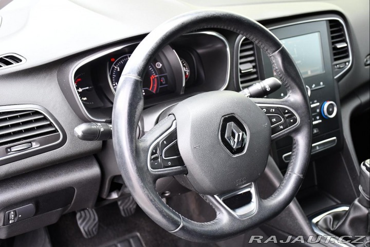 Renault Mégane 1.5dCi 90 ZEN ENERGY ČR 2016