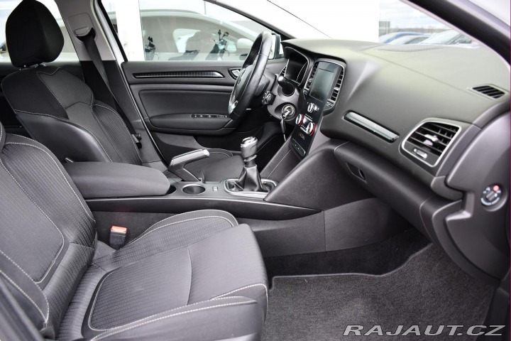 Renault Mégane 1.5dCi 90 ZEN ENERGY ČR 2016