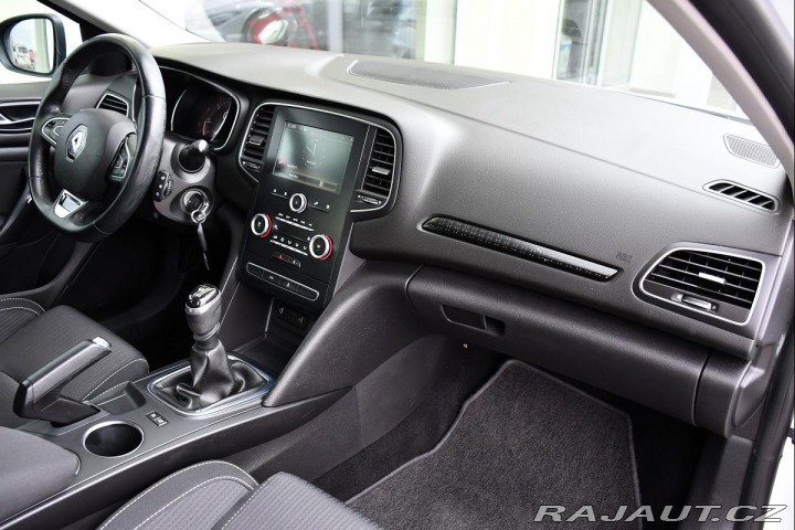 Renault Mégane 1.5dCi 90 ZEN ENERGY ČR 2016
