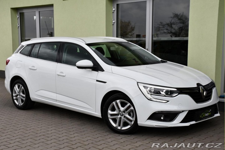 Renault Mégane 1.5dCi 90 ZEN ENERGY ČR 2016