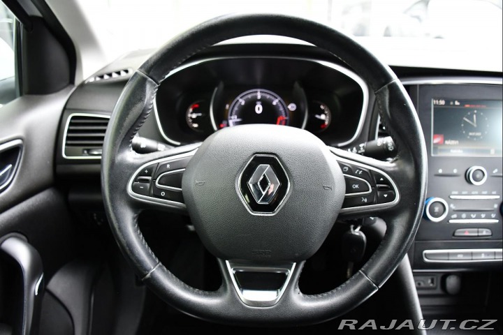 Renault Mégane 1.5dCi 90 ZEN ENERGY ČR 2016