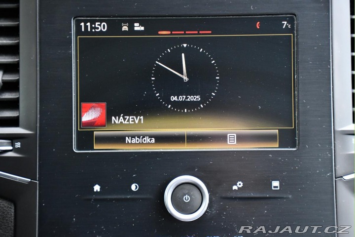 Renault Mégane 1.5dCi 90 ZEN ENERGY ČR 2016