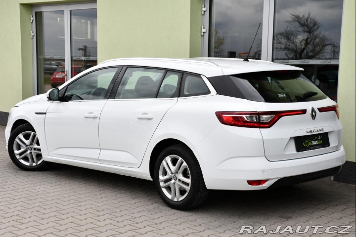 Renault Mégane 1.5dCi 90 ZEN ENERGY ČR 2016