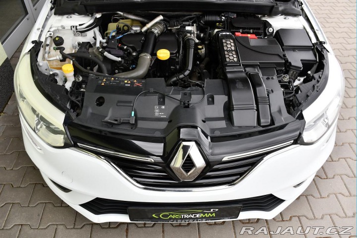 Renault Mégane 1.5dCi 90 ZEN ENERGY ČR 2016
