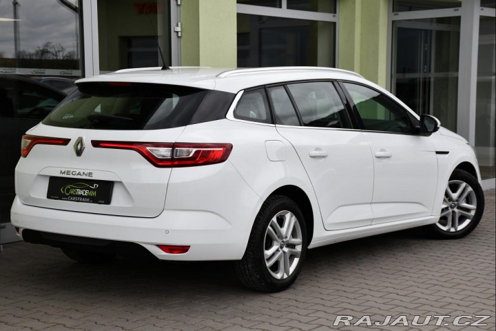 Renault Mégane 1.5dCi 90 ZEN ENERGY ČR 2016