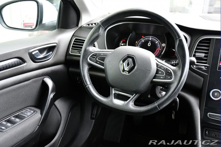 Renault Mégane 1.5dCi 90 ZEN ENERGY ČR 2016