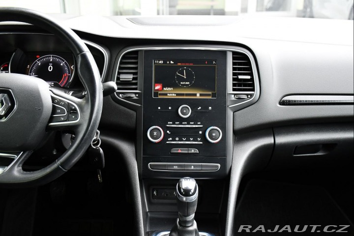 Renault Mégane 1.5dCi 90 ZEN ENERGY ČR 2016