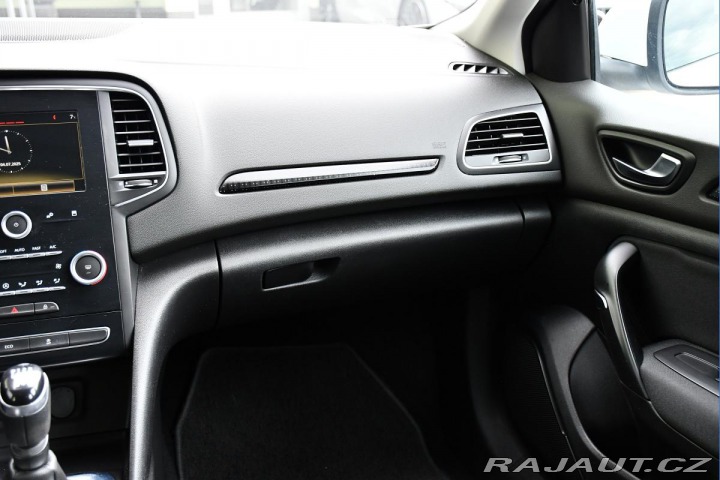 Renault Mégane 1.5dCi 90 ZEN ENERGY ČR 2016