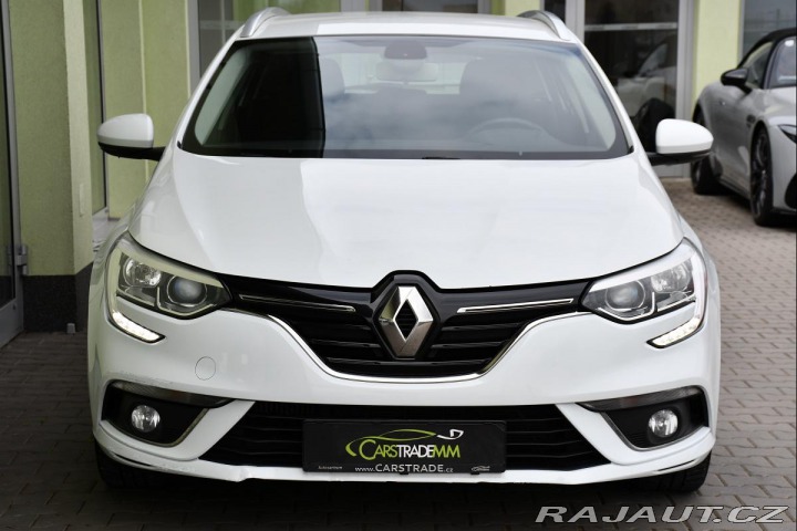 Renault Mégane 1.5dCi 90 ZEN ENERGY ČR 2016