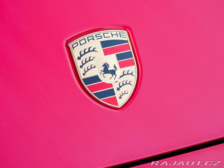 Porsche Panamera GTS ST Záruka 6/26 Burmes 2019