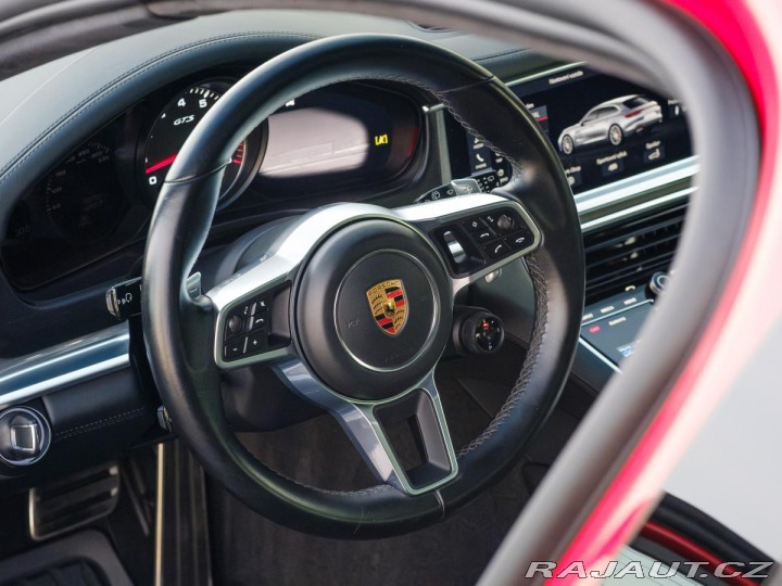 Porsche Panamera GTS ST Záruka 6/26 Burmes 2019