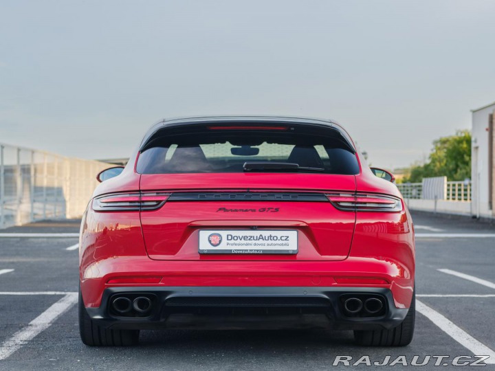Porsche Panamera GTS ST Záruka 6/26 Burmes 2019