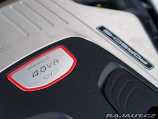 Porsche Panamera GTS ST Záruka 6/26 Burmes 2019