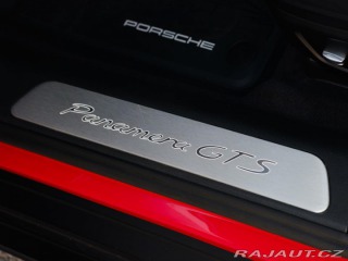 Porsche Panamera GTS ST Záruka 6/26 Burmes 2019
