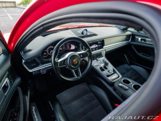 Porsche Panamera GTS ST Záruka 6/26 Burmes 2019