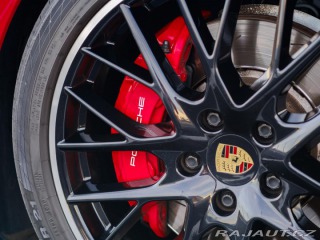 Porsche Panamera GTS ST Záruka 6/26 Burmes 2019
