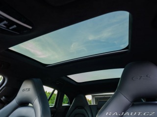 Porsche Panamera GTS ST Záruka 6/26 Burmes 2019