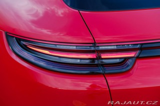 Porsche Panamera GTS ST Záruka 6/26 Burmes 2019