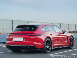 Porsche Panamera GTS ST Záruka 6/26 Burmes 2019