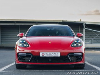 Porsche Panamera GTS ST Záruka 6/26 Burmes 2019