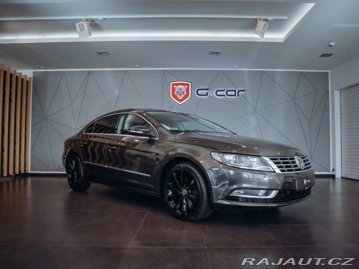 Volkswagen Passat CC 2,0 TDI 2013