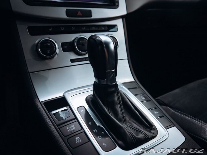 Volkswagen Passat CC 2,0 TDI 2013