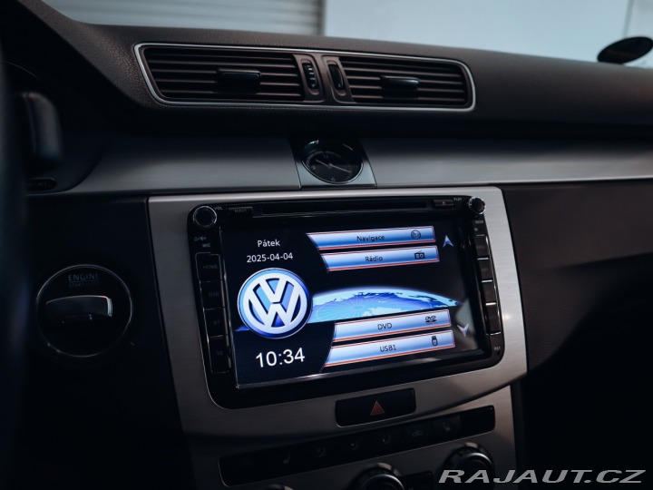 Volkswagen Passat CC 2,0 TDI 2013