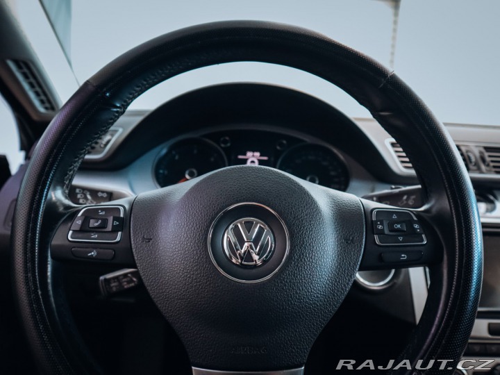 Volkswagen Passat CC 2,0 TDI 2013