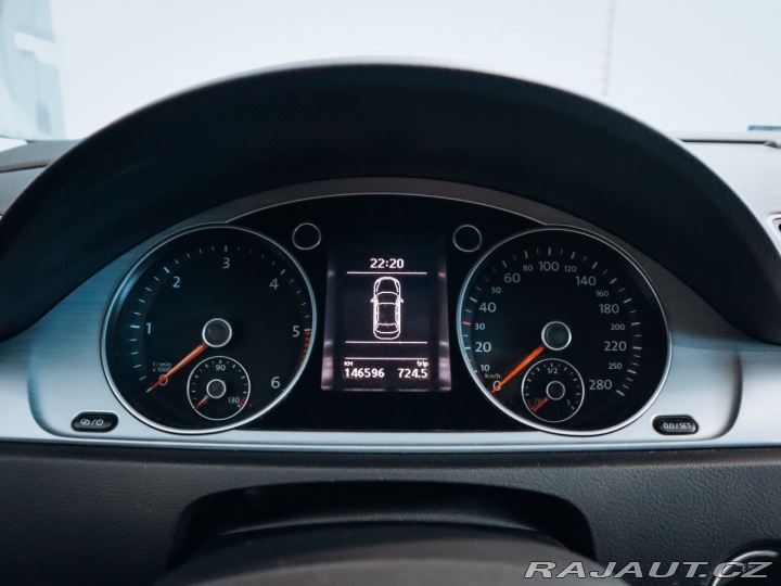 Volkswagen Passat CC 2,0 TDI 2013