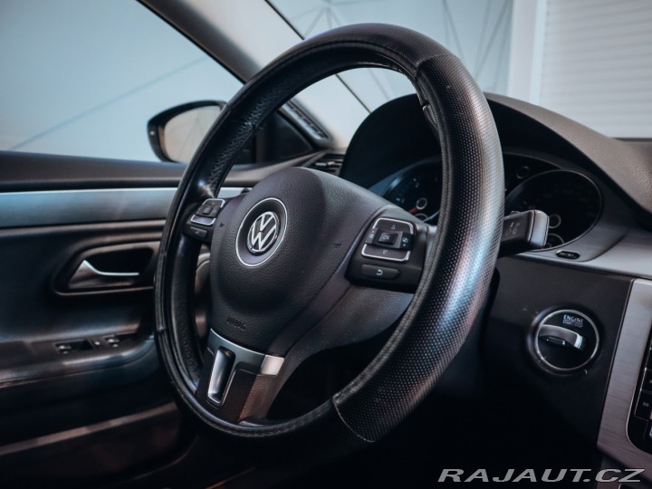 Volkswagen Passat CC 2,0 TDI 2013
