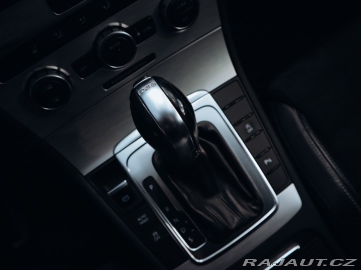 Volkswagen Passat CC 2,0 TDI 2013
