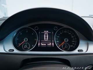 Volkswagen Passat CC 2,0 TDI 2013