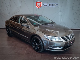 Volkswagen Passat CC 2,0 TDI 2013