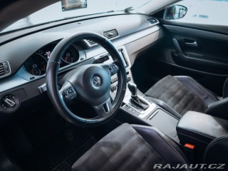 Volkswagen Passat CC 2,0 TDI 2013