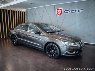 Volkswagen Passat CC 2,0 TDI 2013