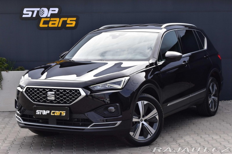 Seat Tarraco 2.0TDi*147*4x4*DSG*XCELLE