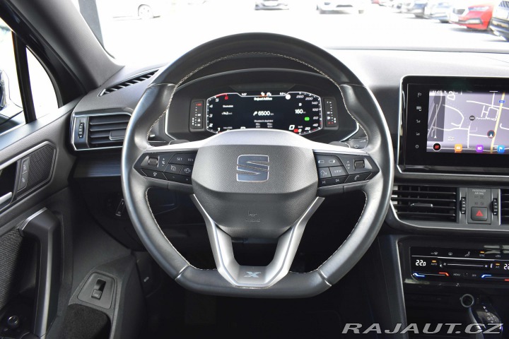 Seat Tarraco 2.0TDi*147*4x4*DSG*XCELLE 2021
