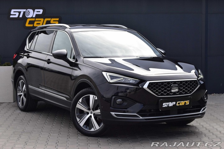 Seat Tarraco 2.0TDi*147*4x4*DSG*XCELLE 2021