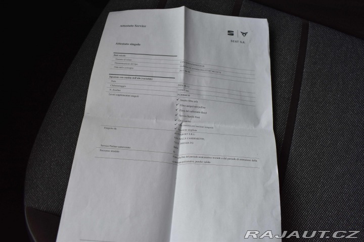 Seat Tarraco 2.0TDi*REZERVACE* 2021
