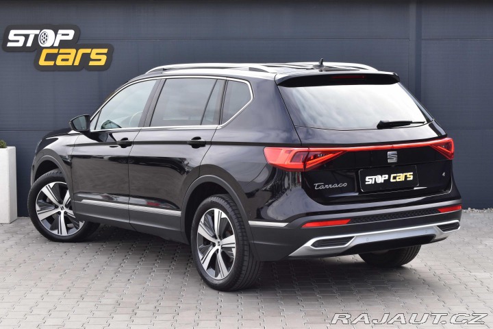 Seat Tarraco 2.0TDi*147*4x4*DSG*XCELLE 2021