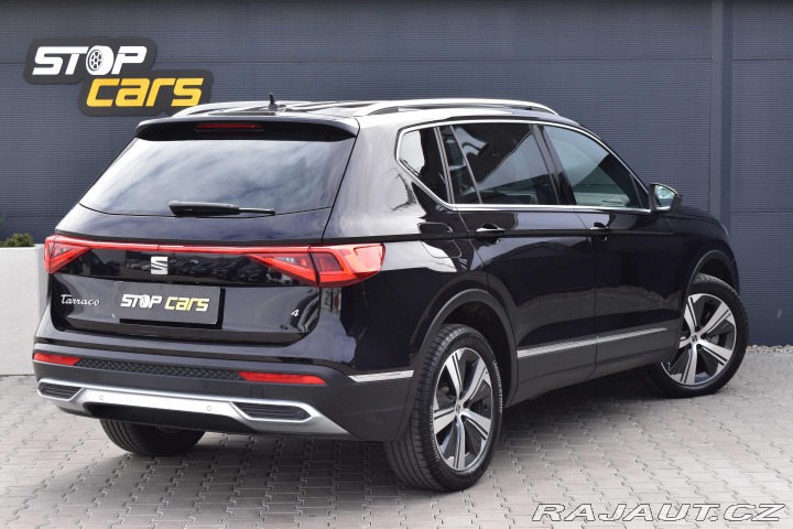 Seat Tarraco 2.0TDi*147*4x4*DSG*XCELLE 2021