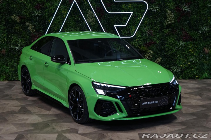 Audi RS3 Limo B&O Matrix 280Km 2024
