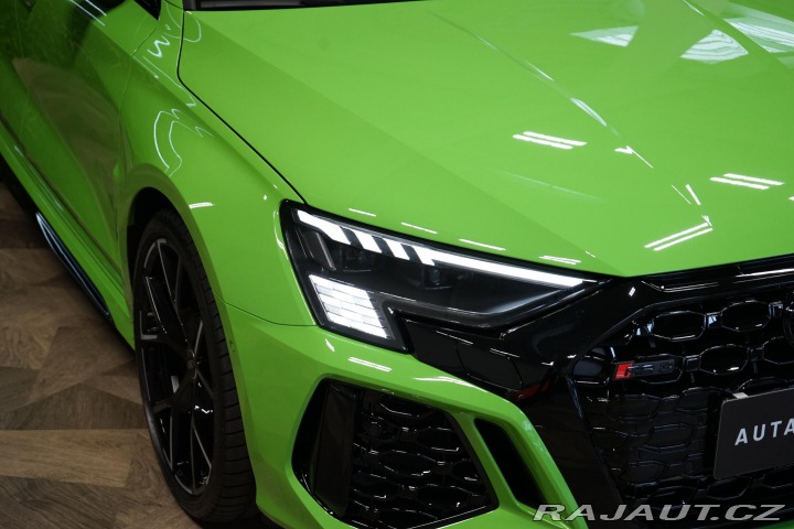 Audi RS3 Limo B&O Matrix 280Km 2024