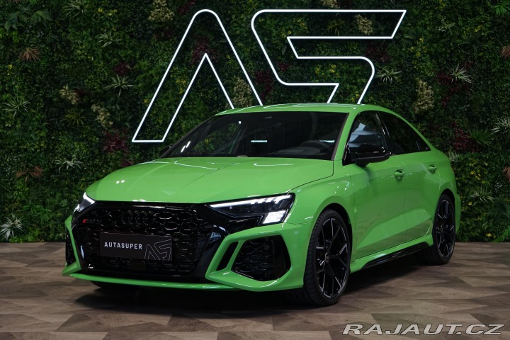 Audi RS3 Limo B&O Matrix 280Km 2024