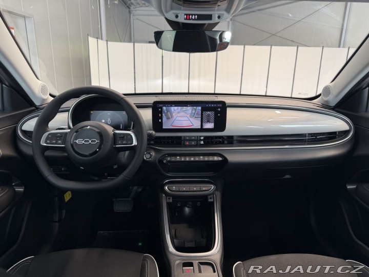 Fiat 600 1.2 Turbo Hybrid 110k MHE 2025