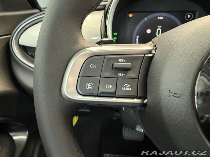 Fiat 600 1.2 Turbo Hybrid 110k MHE 2025