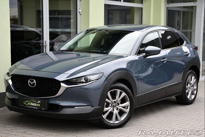 Mazda CX-30 G122 AT/SOUND/STYLE/PRE/C 2020