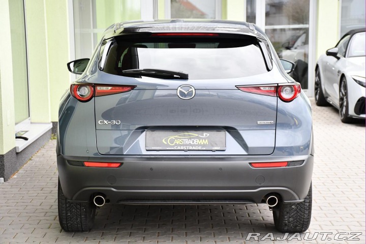 Mazda CX-30 G122 AT/SOUND/STYLE/PRE/C 2020