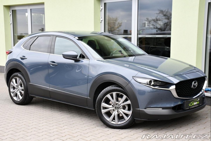 Mazda CX-30 G122 AT/SOUND/STYLE/PRE/C 2020