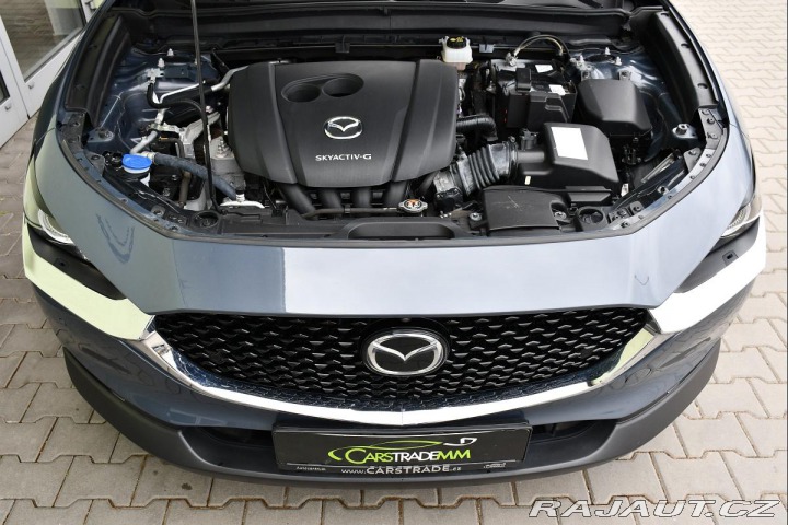 Mazda CX-30 G122 AT/SOUND/STYLE/PRE/C 2020